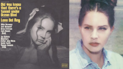 Lana Del Rey New Album
