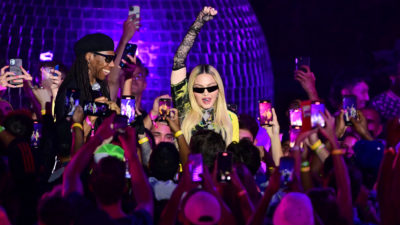 Madonna’s Secret ‘Greatest Hits Tour’ is Happening?!