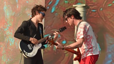 MGMT, Yeah Yeah Yeahs, and M83 play ‘Just Like Heaven’ Fest