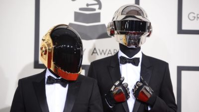 Daft Punk’s Thomas Bangalter’s solo album and face reveal!