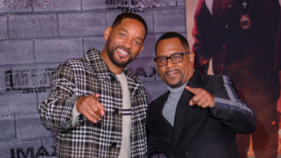 Will Smith, Martin Lawrence returning for fourth ‘Bad Boys’ film