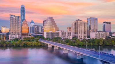 Austin Skyline City