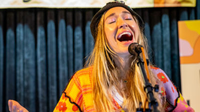 Lauren Daigle by James Shelby