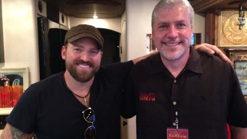Dave and Zac Brown