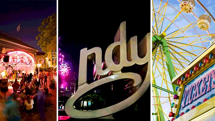 Summer Events in Indianapolis