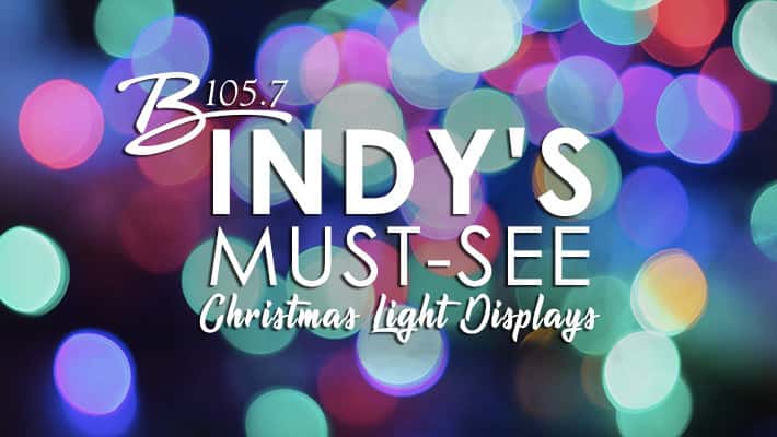 Indy's Christmas Light Displays