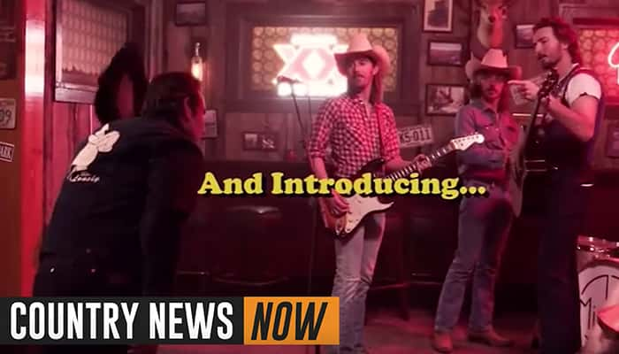 Country News Now | Dennis Quaid Stars In Midland's Music Video ...