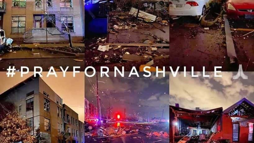 Nashville Tornado