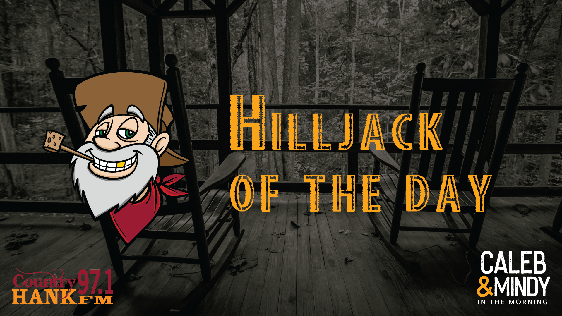 HillJack Of The Day