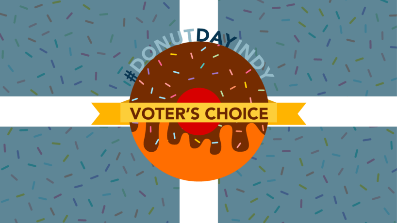 National Donut Day Indy