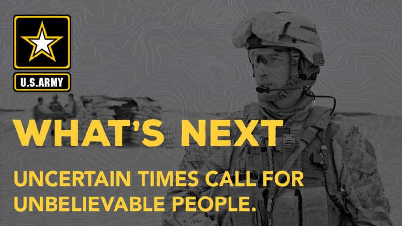 National Army Hiring Day
