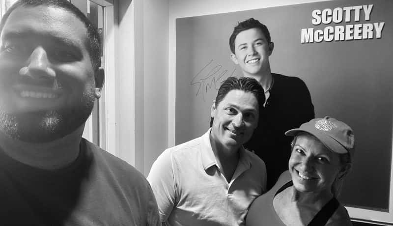 Scotty McCreery Interview