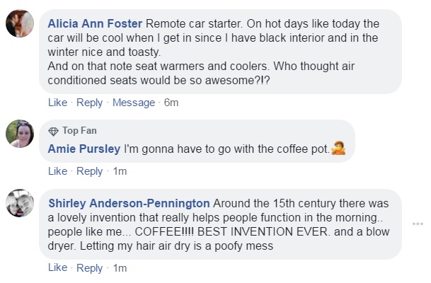 Facebook Comments