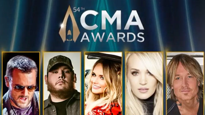 Who Should Win Entertainer of the Year at this Year's CMA Awards?! | 97 ...