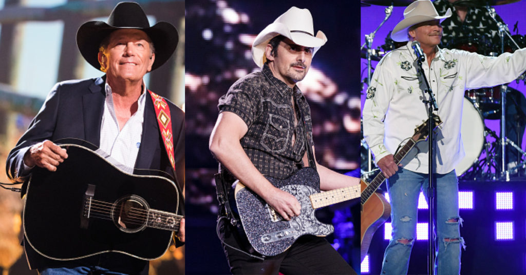 The Top 10 Richest Country Singers In The World 97.1 Hank FM