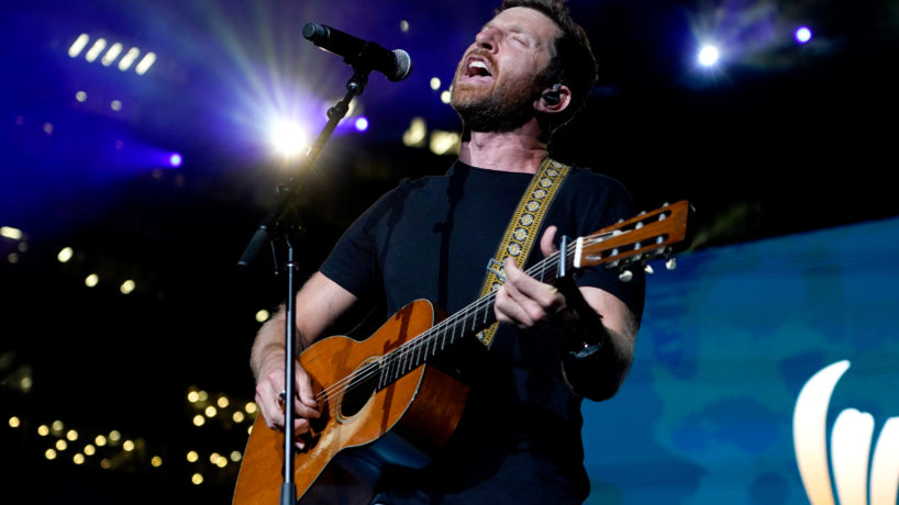 Brett Eldridge