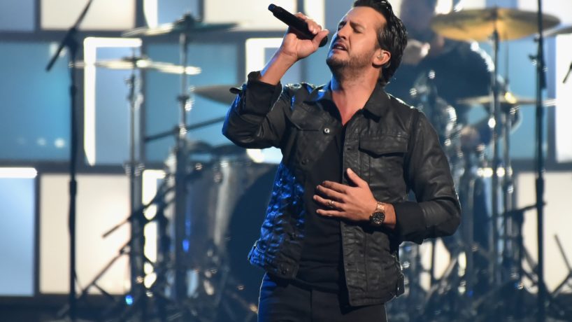 Luke Bryan