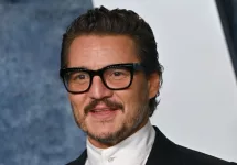 Pedro Pascal at the 2023 Vanity Fair Oscar Party at the Wallis Annenberg Center.BEVERLY HILLS^ CA. March 12^ 2023