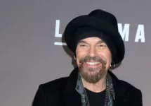 Billy Bob Thornton at the Landmark Paramount+ Series Premiere at Paramount Theater on November 12^ 2024 in Los Angeles^ CA