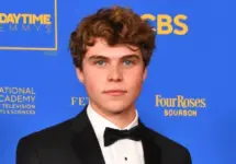 William Lipton attends the 2022 Daytime Emmys Awards. Pasadena^ CA USA - June 24^ 2022