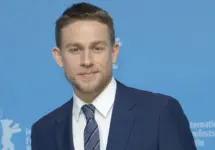 Charlie Hunnam attends the 'The Lost City of Z' press conference during the 67th Berlinale International Film Festival Berlin on February 14^ 2017 in Berlin^ Germany.