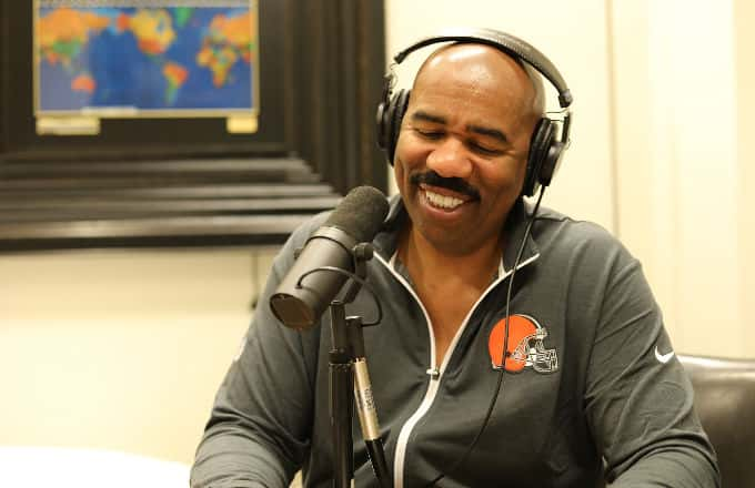 This Week's Best of … the Steve Harvey Morning Show 107