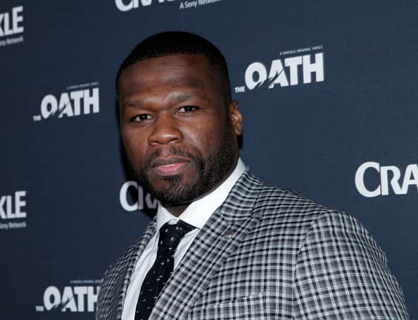 50 Cent Responds to Homophobic Accusations: 'My Mother Was Gay' | 107.5 ...