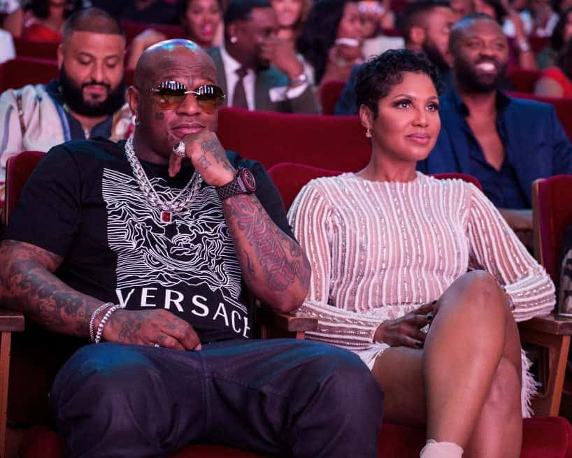 Oh No! Toni Braxton & Birdman End Their Engagement 107.5 WBLS