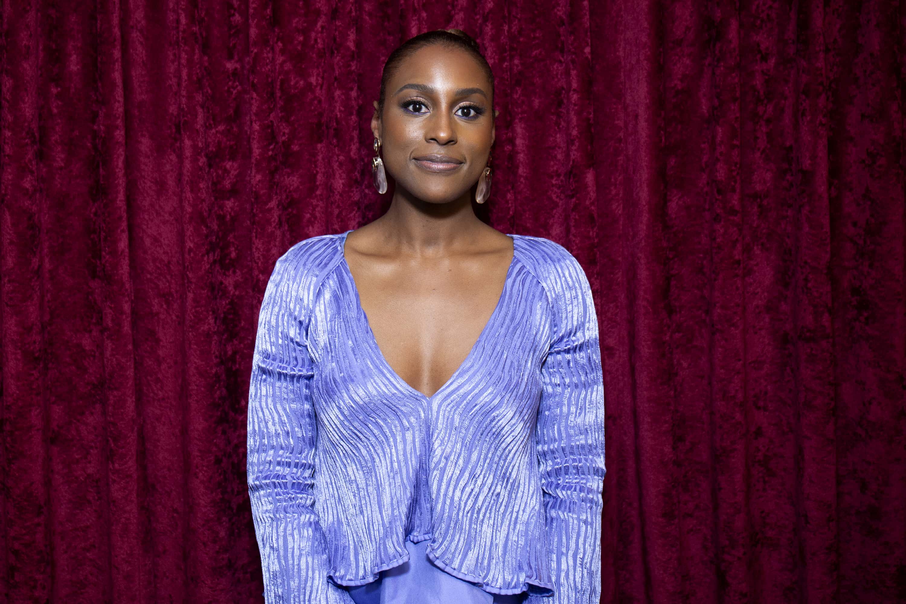 Insecure Star Issa Rae Engaged To Longtime Boyfriend Louis Diame 107 5 Wbls