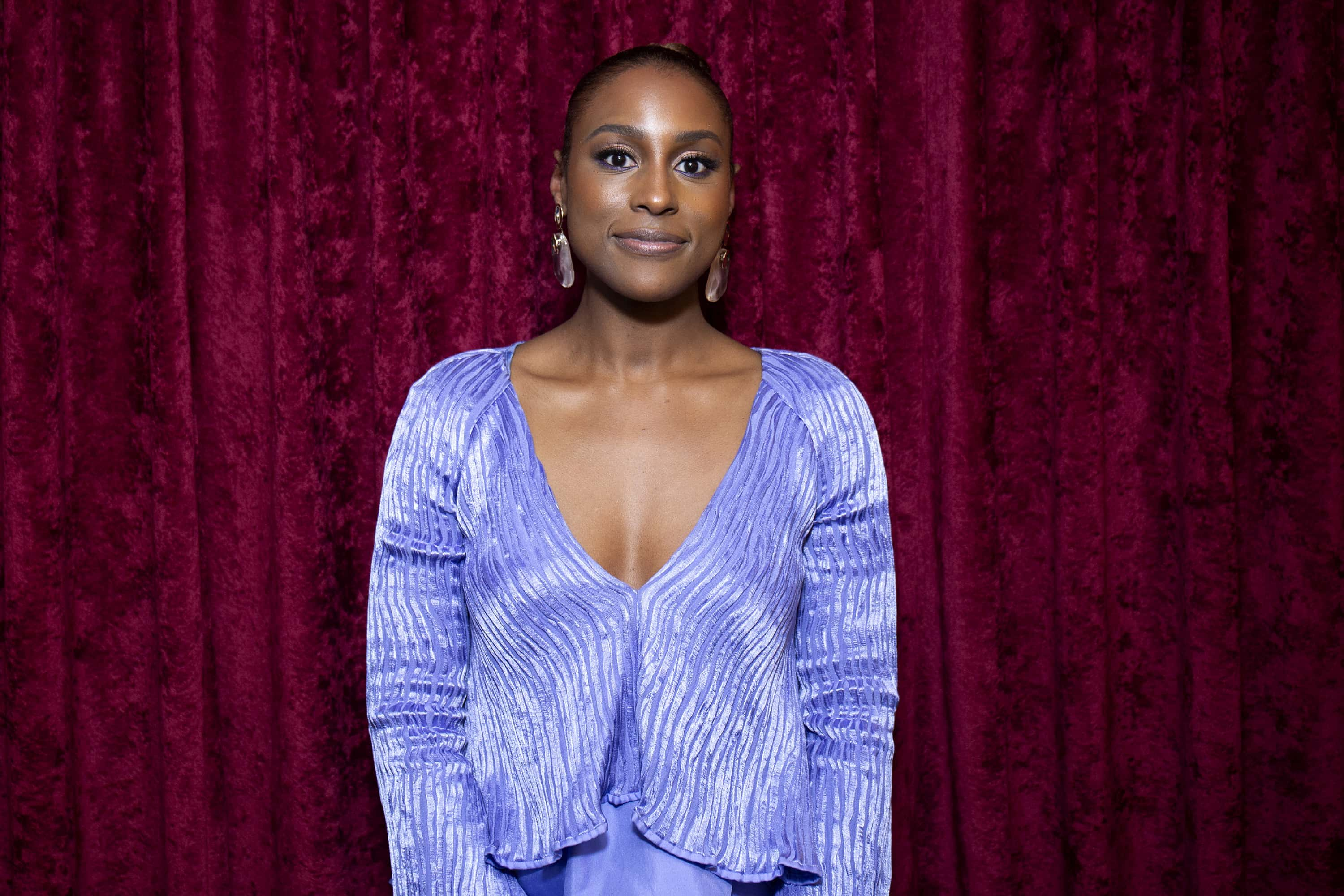 'Insecure' Star Issa Rae Engaged to Longtime Boyfriend Louis Diame