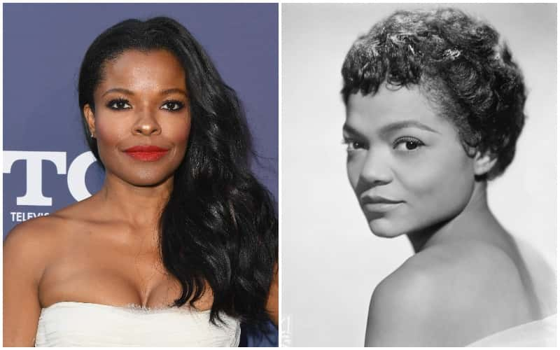 Keesha Sharp Will Star As Eartha Kitt In New Biopic 107 5 Wbls