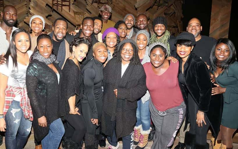 'The Color Purple Musical' to be Made into a Film | 107.5 WBLS