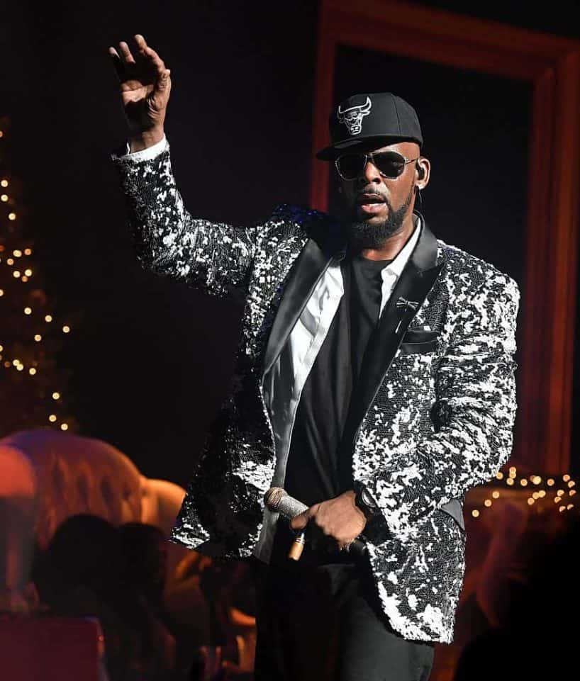 R Kelly Plans to Take Legal Action if Lifetime Airs The Documentary