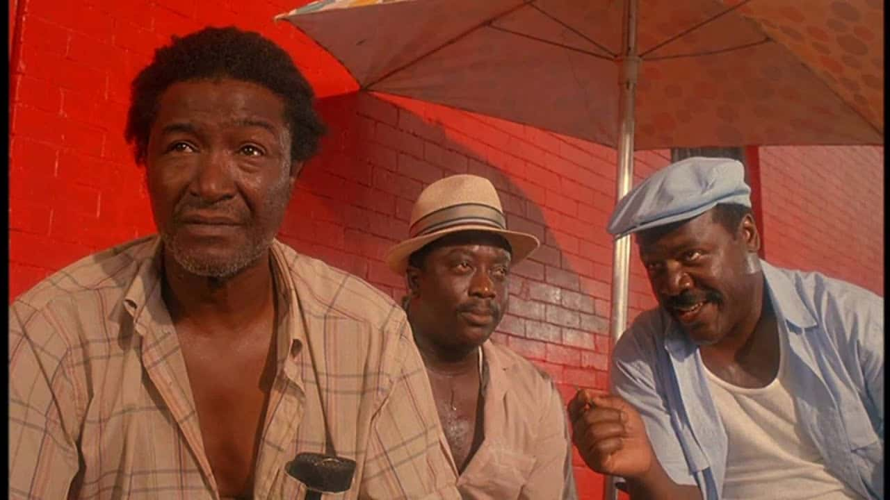 Rest in Peace: Actor Paul Benjamin from 'Do the Right Thing' Passes ...