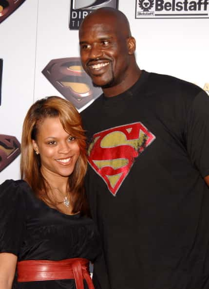 Is Shaq Trying to Get Back w/ His Ex Wife Shaunie O'Neal [PHOTO] | 107. ...