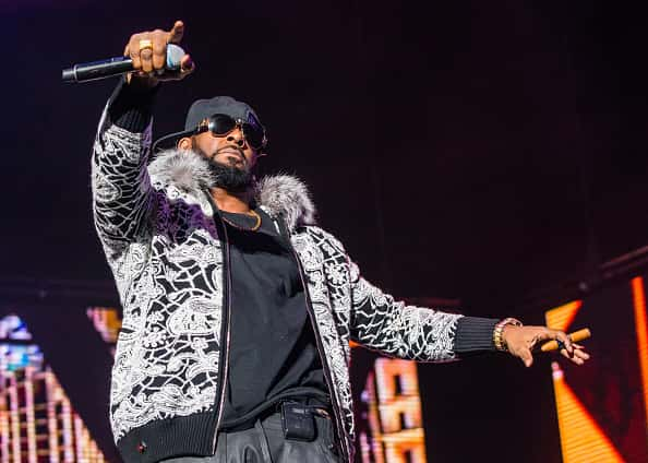 Woah: Lifetime's 'Surviving R Kelly' NYC Premiere Shut Down Over Gun ...