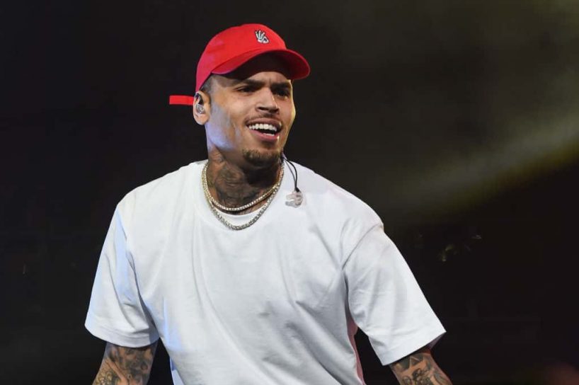 Chris Brown Signs a New Record Deal + One of the Youngest