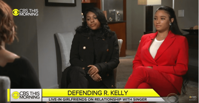 Joycelyn Savage + Azriel Clary Tell Gayle King 'You Guys Don't Know the ...