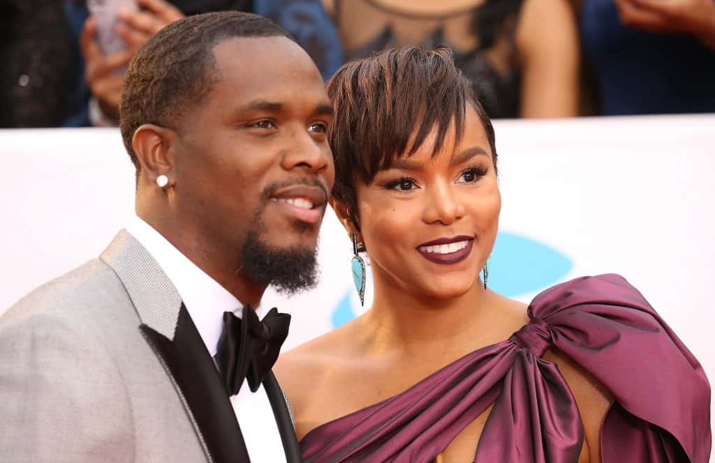 LeToya Luckett & Husband Tommicus Walker Their Baby Girl Gianna