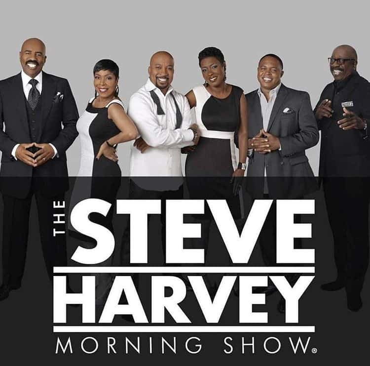 This Week's Best of … The Steve Harvey Morning Show 107