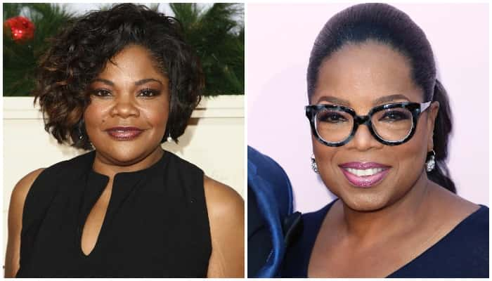 Mo'Nique SLAMS Oprah Winfrey Over 'After Neverland' Interview [VIDEO ...