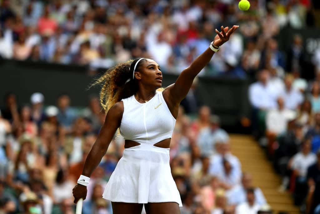 Serena Williams Pens Apology Letter For Us Open Outburst In Harper S Bazaar 107 5 Wbls