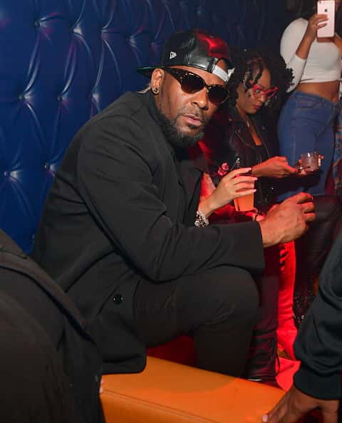 R. Kelly's Brother Opens Up About Sister Molesting Them at ...
