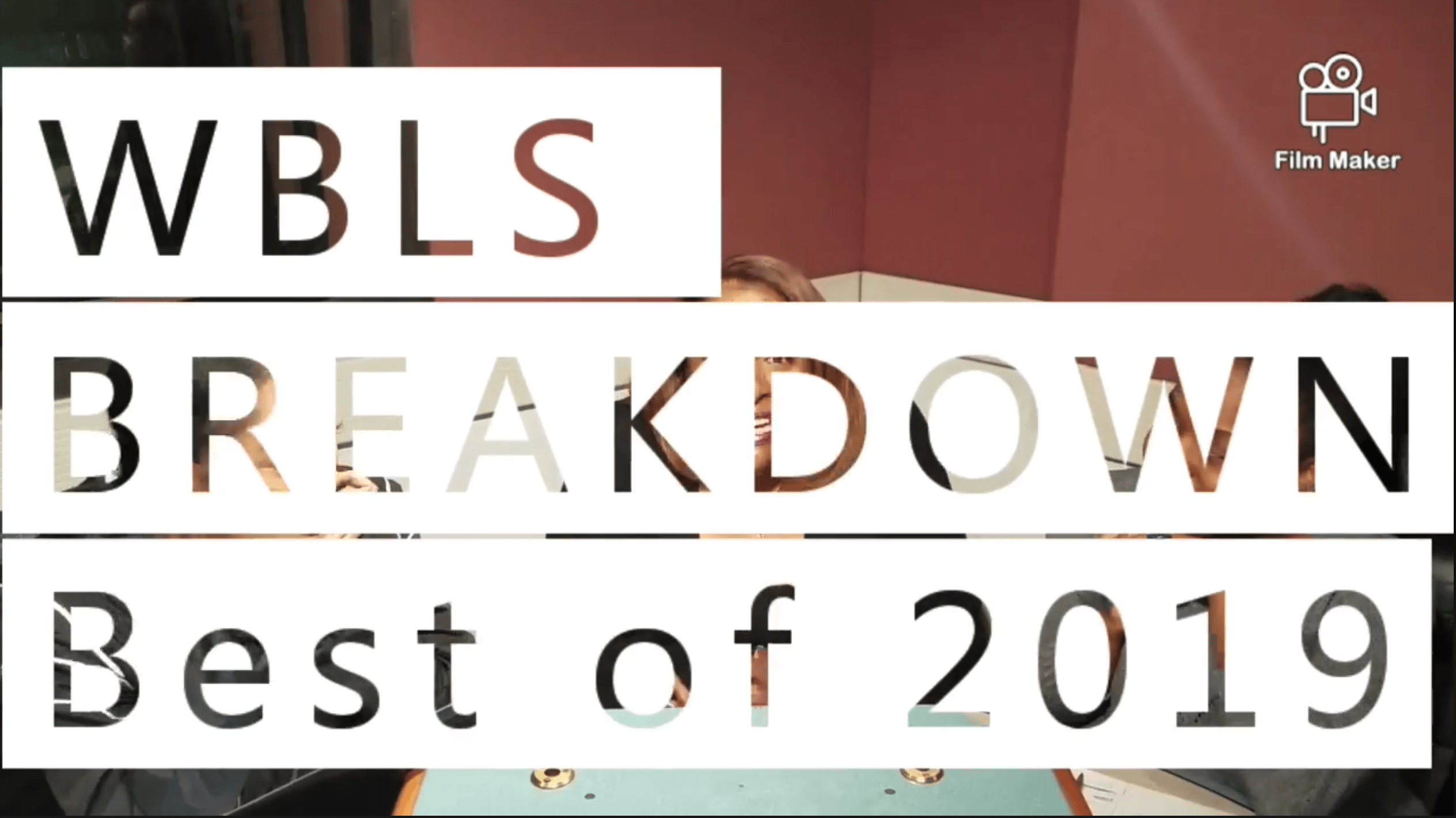 WBLS BREAKDOWN: Best Of 2019 | 107.5 WBLS - Part 5