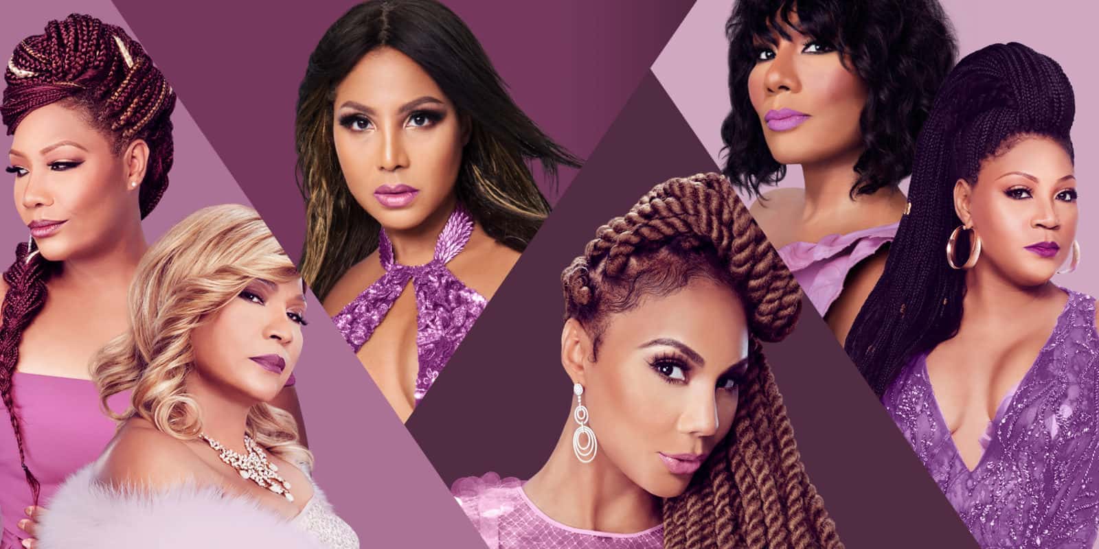 Take a Look at Season 6 of Braxton Family Values [VIDEO] | 107.5 WBLS