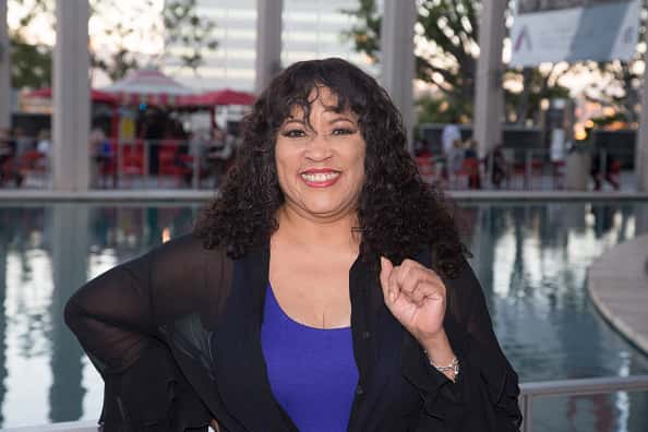 Jackee Harry Reminisces On The Time Eartha Kitt Slapped Her Photo 107 5 Wbls