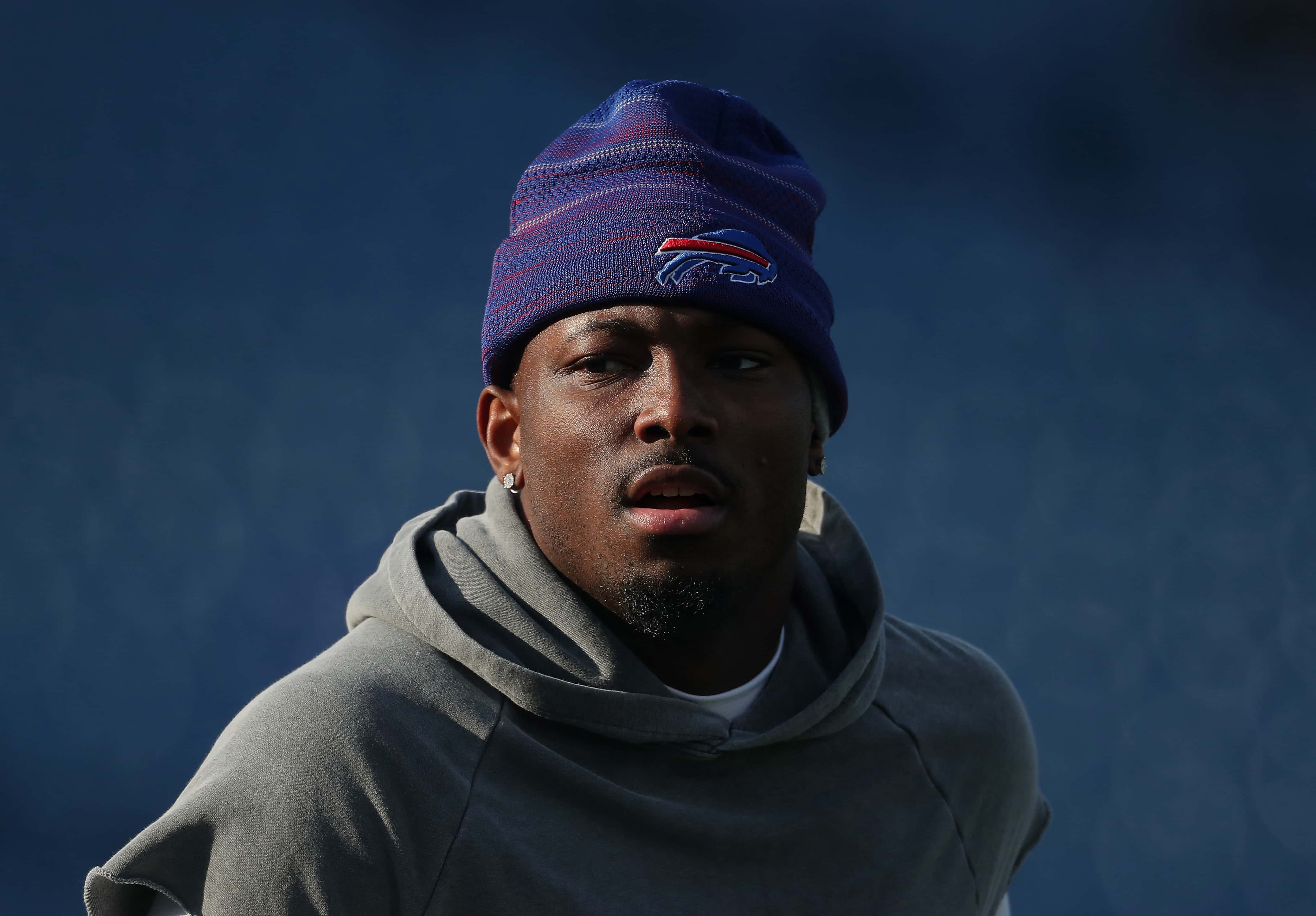 UPDATE LeSean McCoy Allegedly Hired Hitmen To Rob Pistol Whip