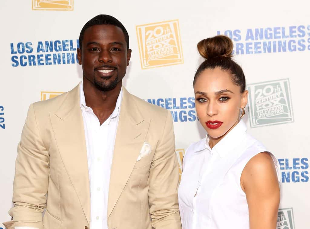 Lance Gross Welcomes Baby No. 2 with Wife Rebecca | 107.5 WBLS - Part 4