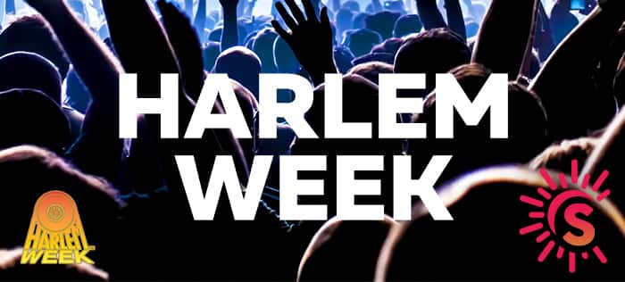 It's Harlem Week 2019: WBLS on Site Schedule + COS Ticket Giveaways