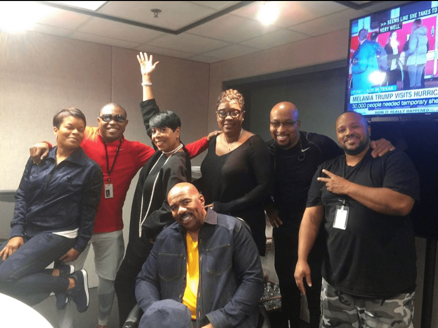 This Week's Best of … the Steve Harvey Morning Show 107